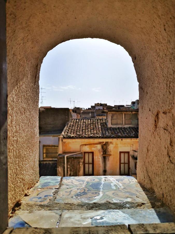 Case D'Anna Кастелламмаре-дель-Голфо Экстерьер фото